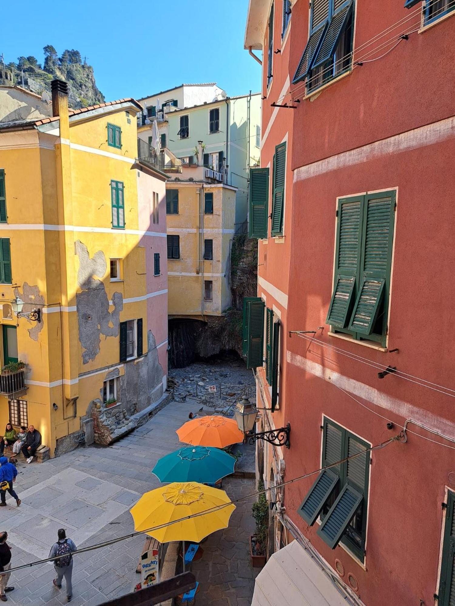 Luisa Rooms - Apartment In The Heart Of Vernazza Exteriér fotografie