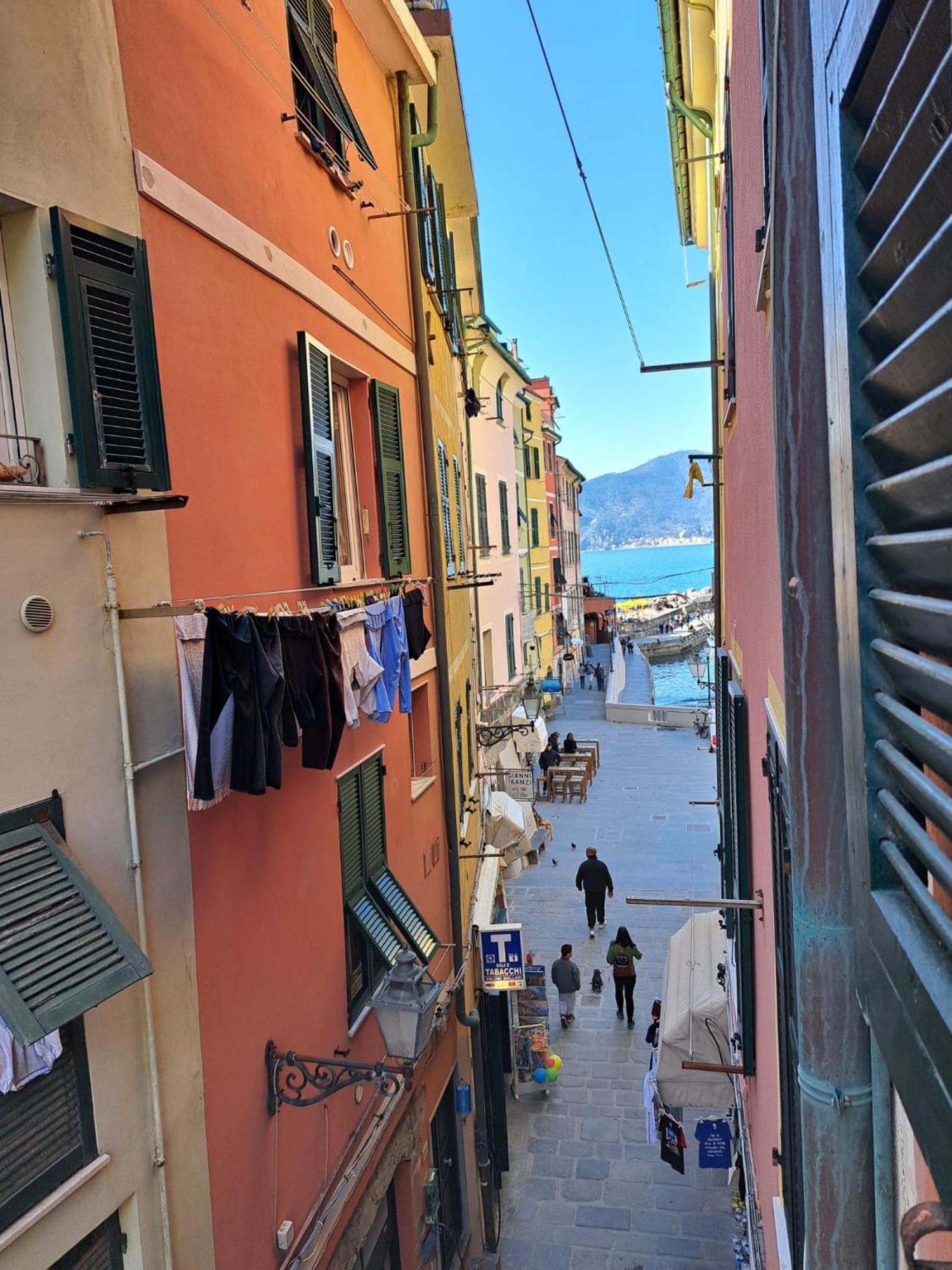 Luisa Rooms - Apartment In The Heart Of Vernazza Exteriér fotografie