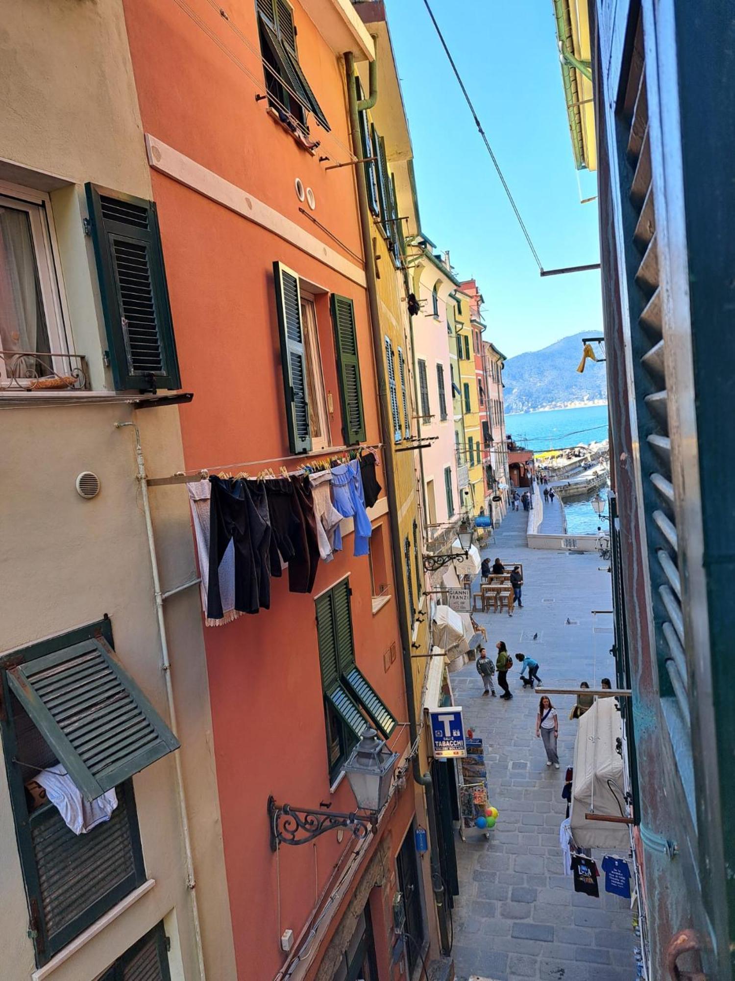 Luisa Rooms - Apartment In The Heart Of Vernazza Exteriér fotografie