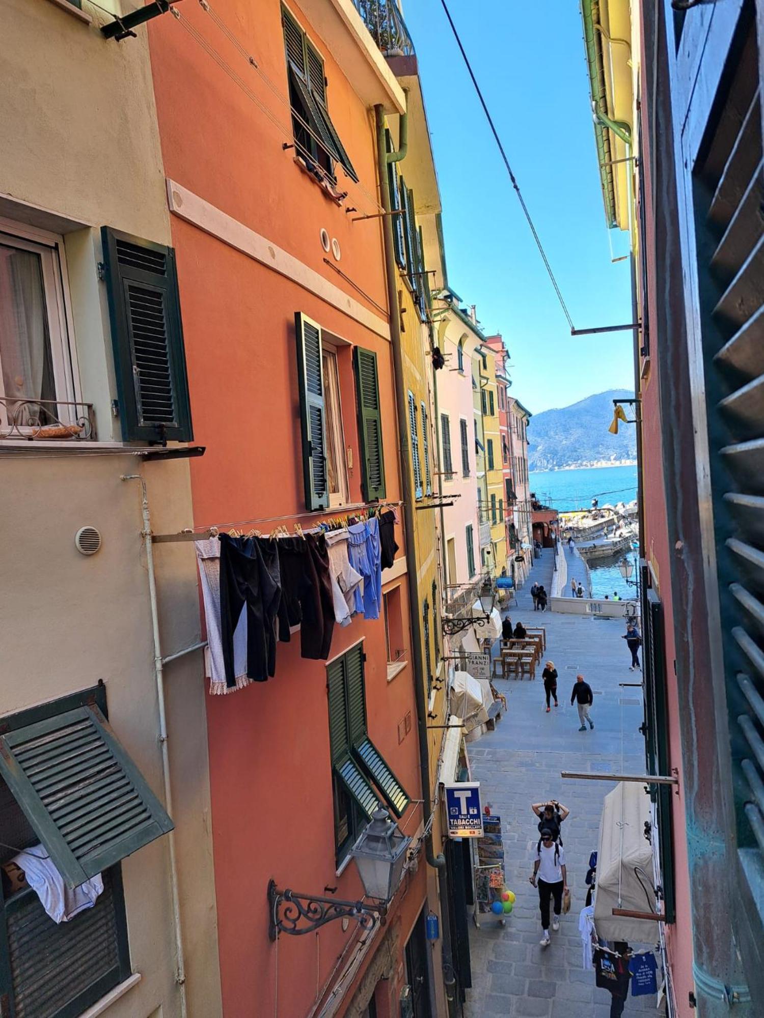 Luisa Rooms - Apartment In The Heart Of Vernazza Exteriér fotografie