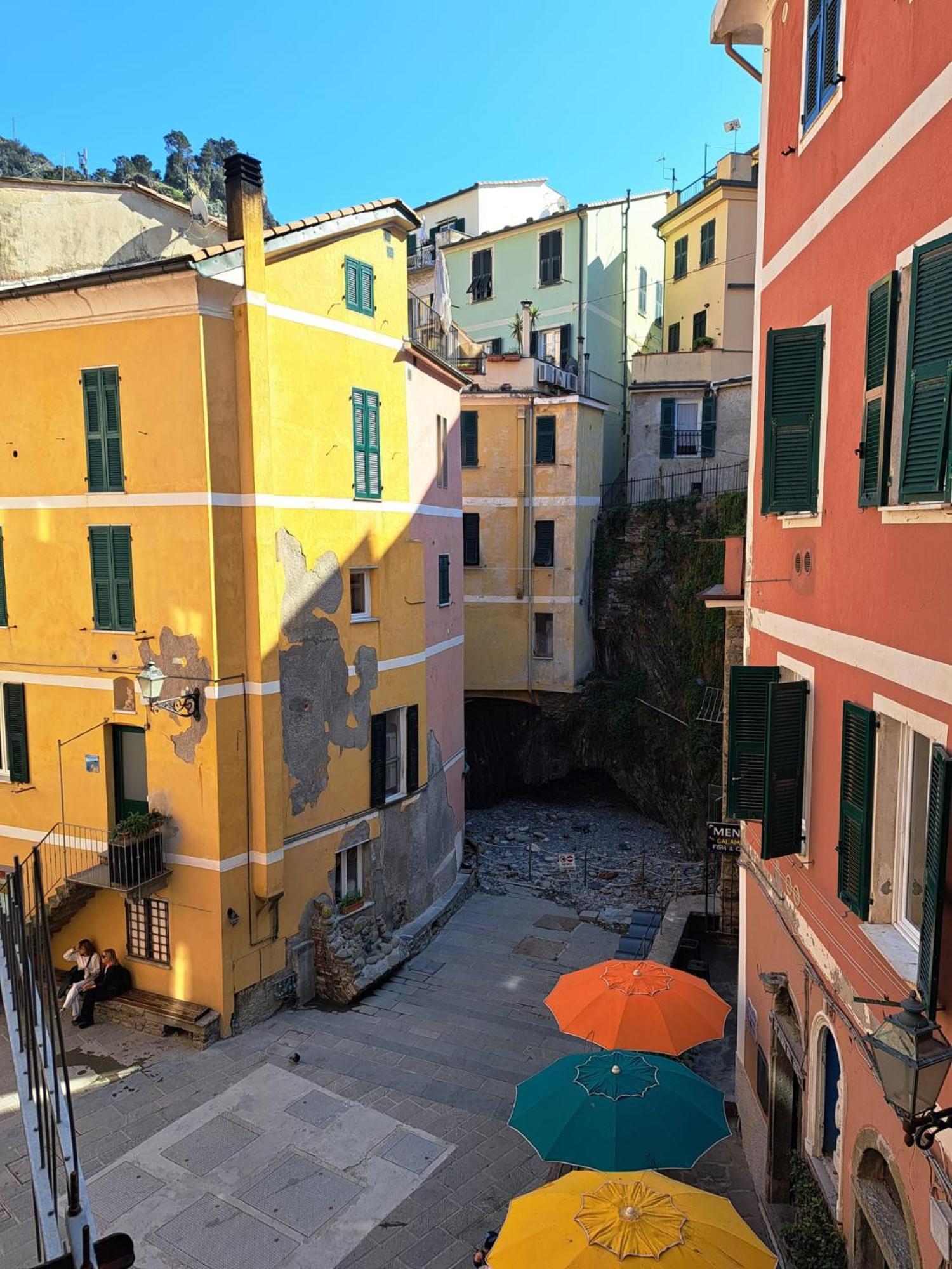 Luisa Rooms - Apartment In The Heart Of Vernazza Exteriér fotografie